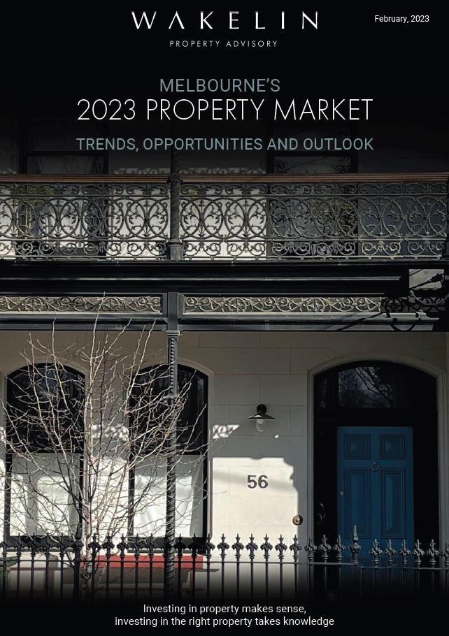 Melbourne's 2023 Property Report